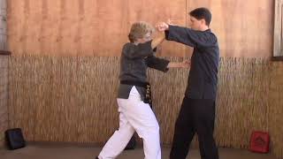 Tracy Kenpo Karate Chinese Cobra