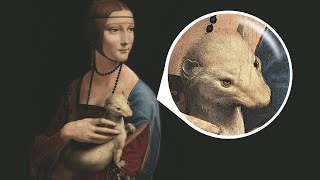 This Da Vinci Painting Is Weirder Than It Seems. Here's Why.