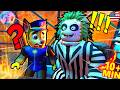 Paw Patrol Roblox: Mission [BEETLEJUICE] Escape the Afterlife!! Full GAMEPLAY #roblox #ScaryObby