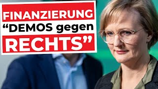 SHITSTORM für GRÜNE nach DEMOS GEGEN RECHTS! #aschaffenburg