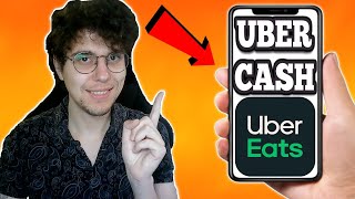 How To Use Uber Cash On Uber Eats