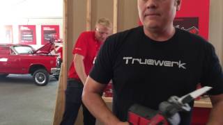 Toolfight How good is the New 2017 Milwaukee m18 fuel hackzall  Vs m18?