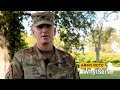 #WhyIServe | 2nd Brigade Army ROTC CSM Gregory Caywood