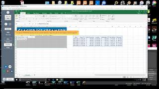 008-Transpose Data using the TRANSPOSE Function