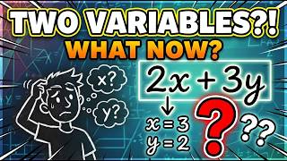 Evaluating Expressions with Two Variables | Algebra Foundations