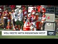 Mountain West Conference would welcome WSU 