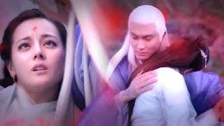 FengJiu will dying and beg Emperor don't let go, Emperor: I love you!