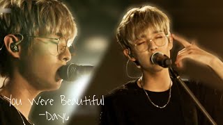 Day6(데이식스) ‘You were Beautiful(예뻤어)’ Stage Mix(교차편집)