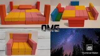 3 things to build with Jenga blocks