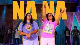 NA NA- Shivani Bhagwan, Chaya Kumar | Mickey Singh, Jonita Gandhi #BhangraFunk