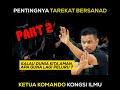 KITA KONGSI | KETUA VAT69 PDRM | PART 2