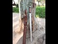 D2 Steel Katana Sword