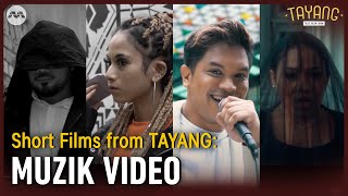 MV - Qis Maraj, Ryan Sufiyan, Rahilah Rashun, Farhan Shah | Short Films from TAYANG, The Series