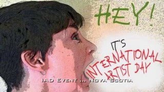 Introduction to International Artist Day - IAD