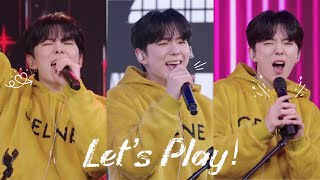 [몬스타엑스/기현] 놀아보자, 단무지야! | 221205 기현 Play 노래 모음