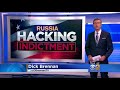 12 russians indicted for hacking democrats