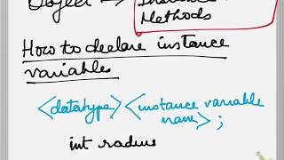 Instance Variables 2