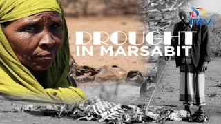 Drought in Marsabit: Human lives at stake as drought bites in Marsabit