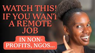 Remote Job Sites to Find Remote Jobs In Nonprofits, NGOs, Mission-driven Startups...