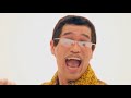 pikotaro ppap pen pineapple apple pen long version