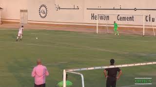 Cocacola VS Helwan (Ooka) Egyptian Cup