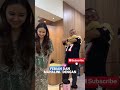 sule bahagia sambut cucu pertama zairee selina quinlyn kareema febian