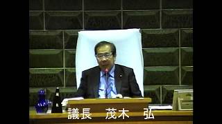 清水啓史議員（民主ゆいの会）一般質問（令和元年度荒川区議会定例会・11月会議・11月27日）