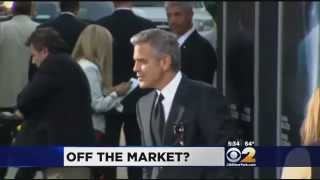 Actor George Clooney May Have Finally Met His Match