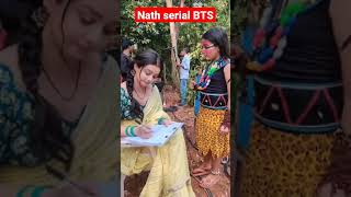 Nath Serial BTS Video Mahua And Gauri