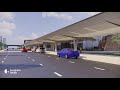 AVL — NEW TERMINAL DESIGN CONCEPT — RENDERING