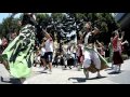 総踊り＜＜くるくる丼＞＞１ こいや祭りプレイベント2016 wide