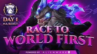 Race to World First 12.0 - Midnight Season 1 - Day 1