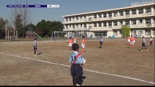 2016.11.12 FCリーヴェスU10 vs 刈谷SS（愛知リーグ 1本目：前半）