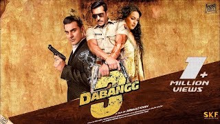 Dabangg 3 trailer 2018 salman khan   Sonakshi Sinha    Arbaaz Khan   28 dec    full  Hd   Fanmade
