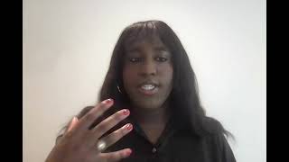 Black Trans Perspective: What Does Intersectionality Mean to Me?