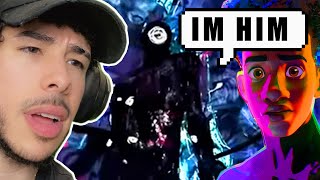 HOW THE SPOT SWITCHED RACES AND BECAME HIM (Zephfire) REACTION!