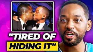 Will Smith REVEALS Details Of His DECADE LONG AFFAIR With Duane Martin!