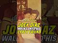 Joey Diaz has The CRAZIEST Friend 😳 #shorts