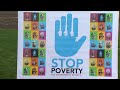 Commemoration Event for the UN International Day for the Eradication of Poverty on 17 October 2023