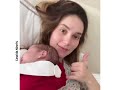 virgÍnia mostra nova babÁ de maria alice 😱