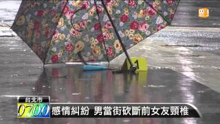 【2014.09.23】台大畢業高材生 愛不到殺死妳 -udn tv