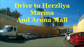 המרינה בהרצליה- CITY TOUR   Herzliya Marina- ISRAEL