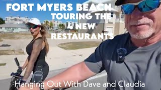 Where To Eat Fort Myers Beach? 4 New Restaurants
