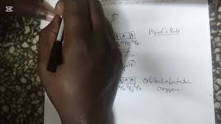 INTRODUCTORY CHEMISTRY -PART 2: ELECTRONIC CONFIGURATION AND ENERGY PROFILE DIAGRAMS