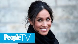 Meghan Markle's Journey From Actress To Duchess Of Sussex | SeeHer Story | PeopleTV