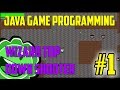 Java Game Programming Wizard Top Down Shooter Part 1