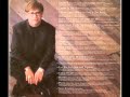 Elton John - The one (ELTON JOHN - LOVE SONGS)