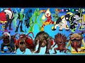 BEN10 ALIEN VS ZOOCHOSIS MUTANT ANIMAL in STUMBLE GUYS