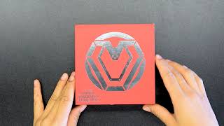 SalesOne Studios: Unboxing Black Panther: Wakanda Forever Ironheart Arc Reactor Pin