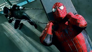 Spider Man 3 Spiderman y Duende Verde junior vs Venom y Sandman parte 1 1080p HD Español Latino